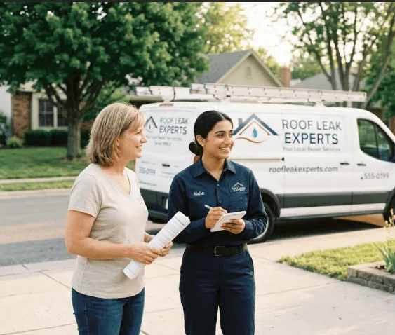 Roof Leak Repair Mansfield Center, CT FAQs