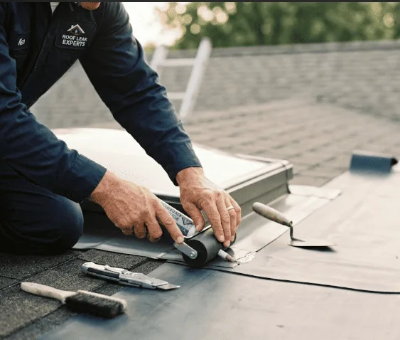 Why choose Roof Leak Repair in Mansfield Center, CT